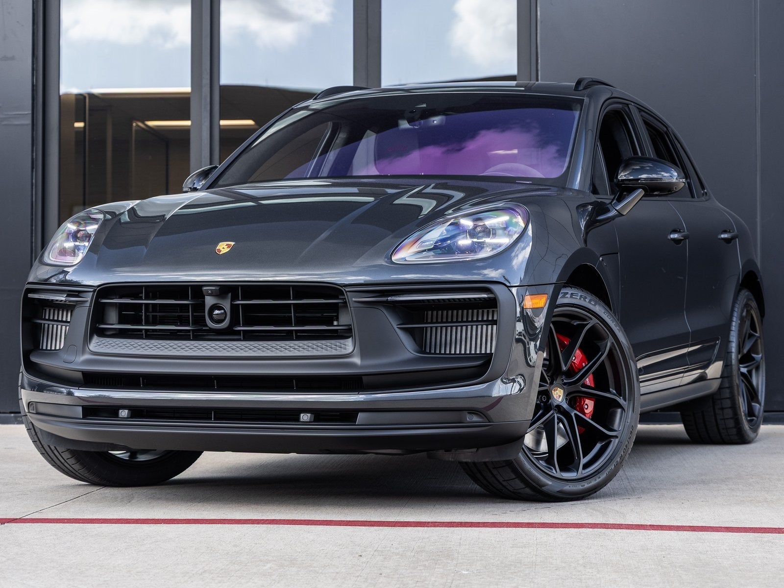 2026 Porsche Macan Macan GTS