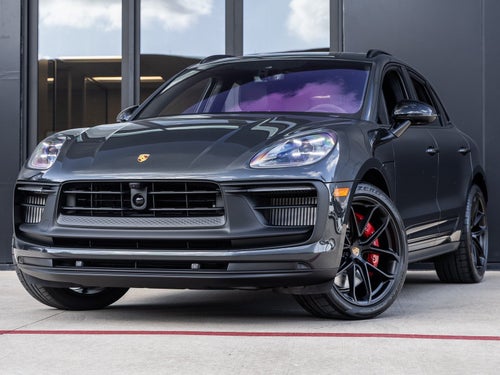 2026 Porsche Macan Macan GTS