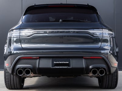 2026 Porsche Macan Macan GTS