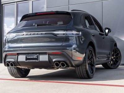 2026 Porsche Macan Macan GTS