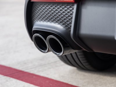 2026 Porsche Macan Macan GTS