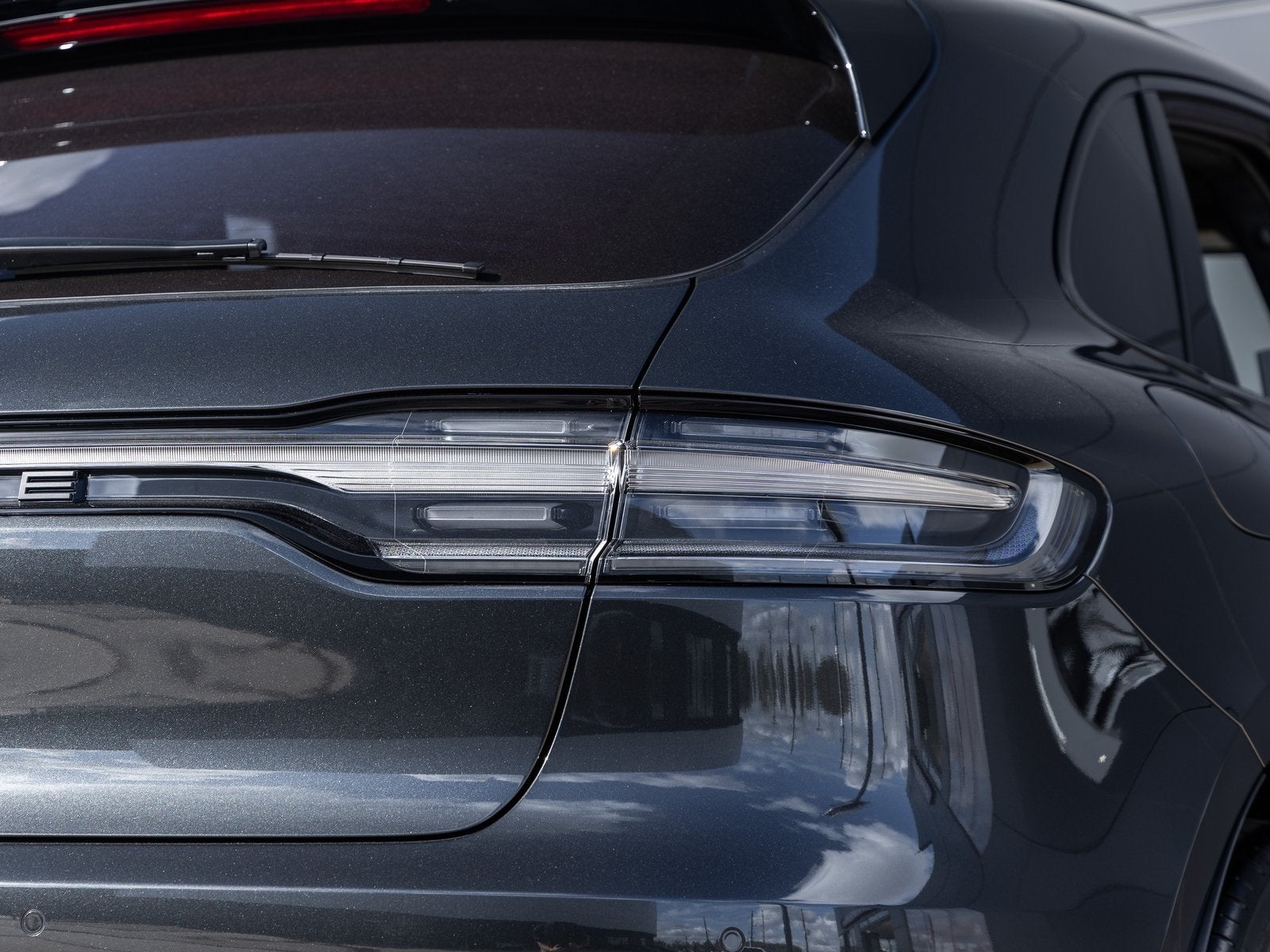 2026 Porsche Macan Macan GTS