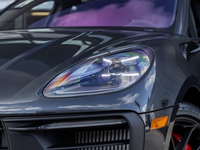 2026 Porsche Macan Macan GTS