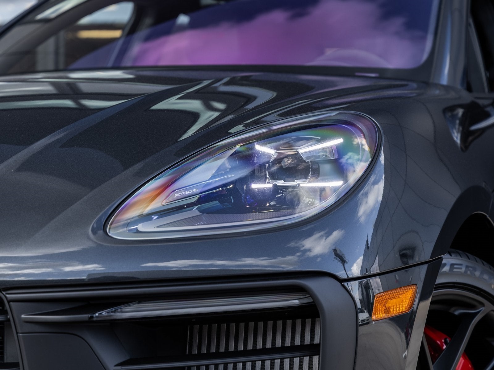 2026 Porsche Macan Macan GTS