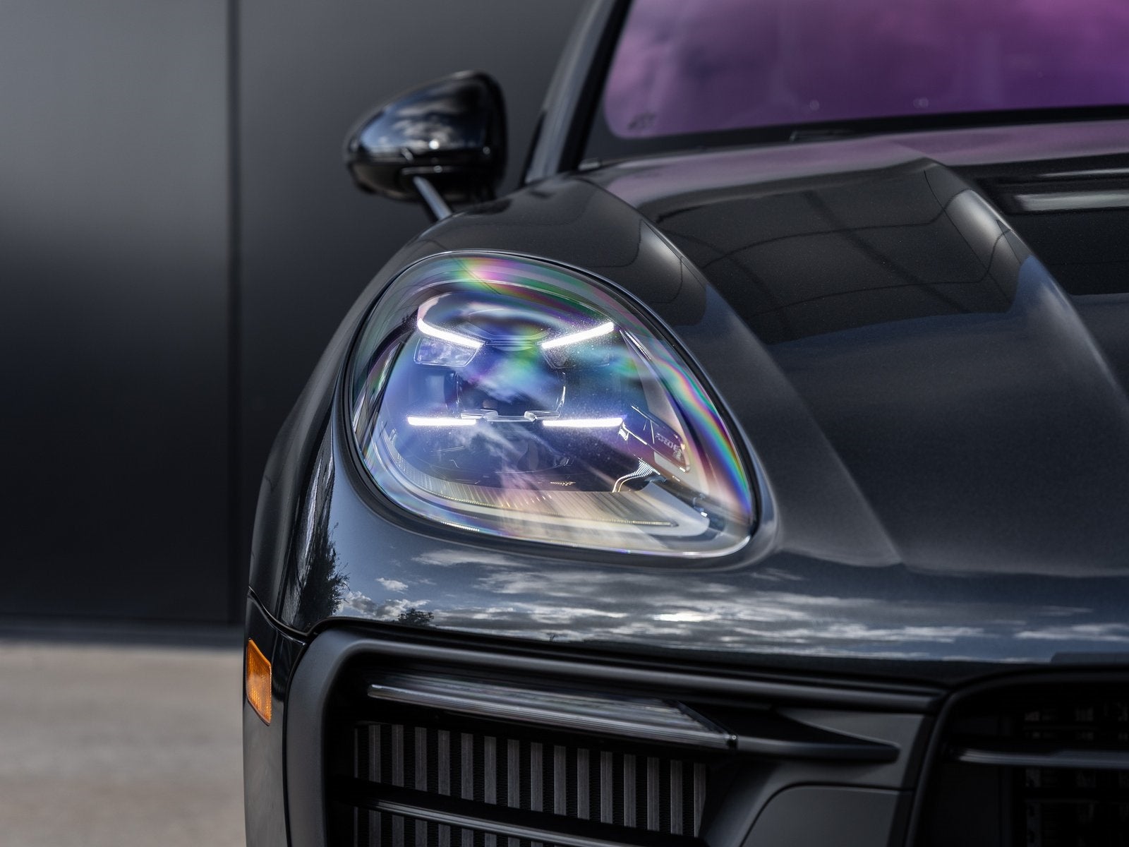 2026 Porsche Macan Macan GTS