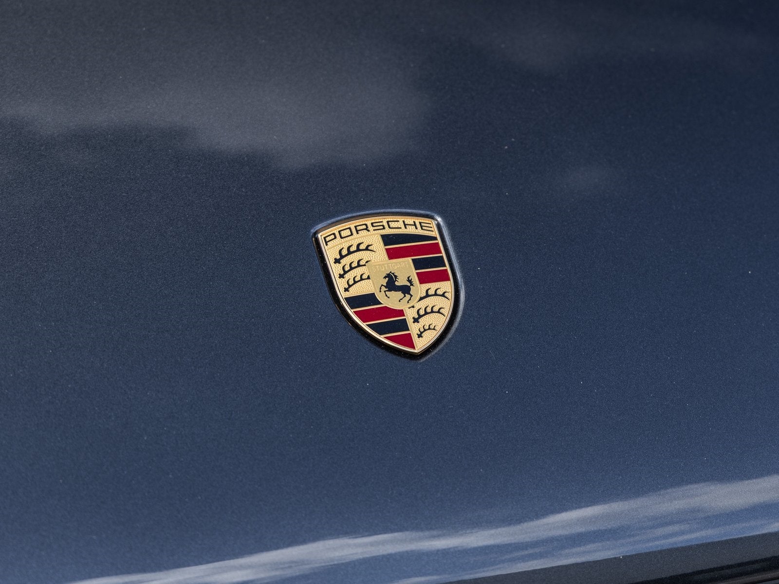 2026 Porsche Macan Macan GTS