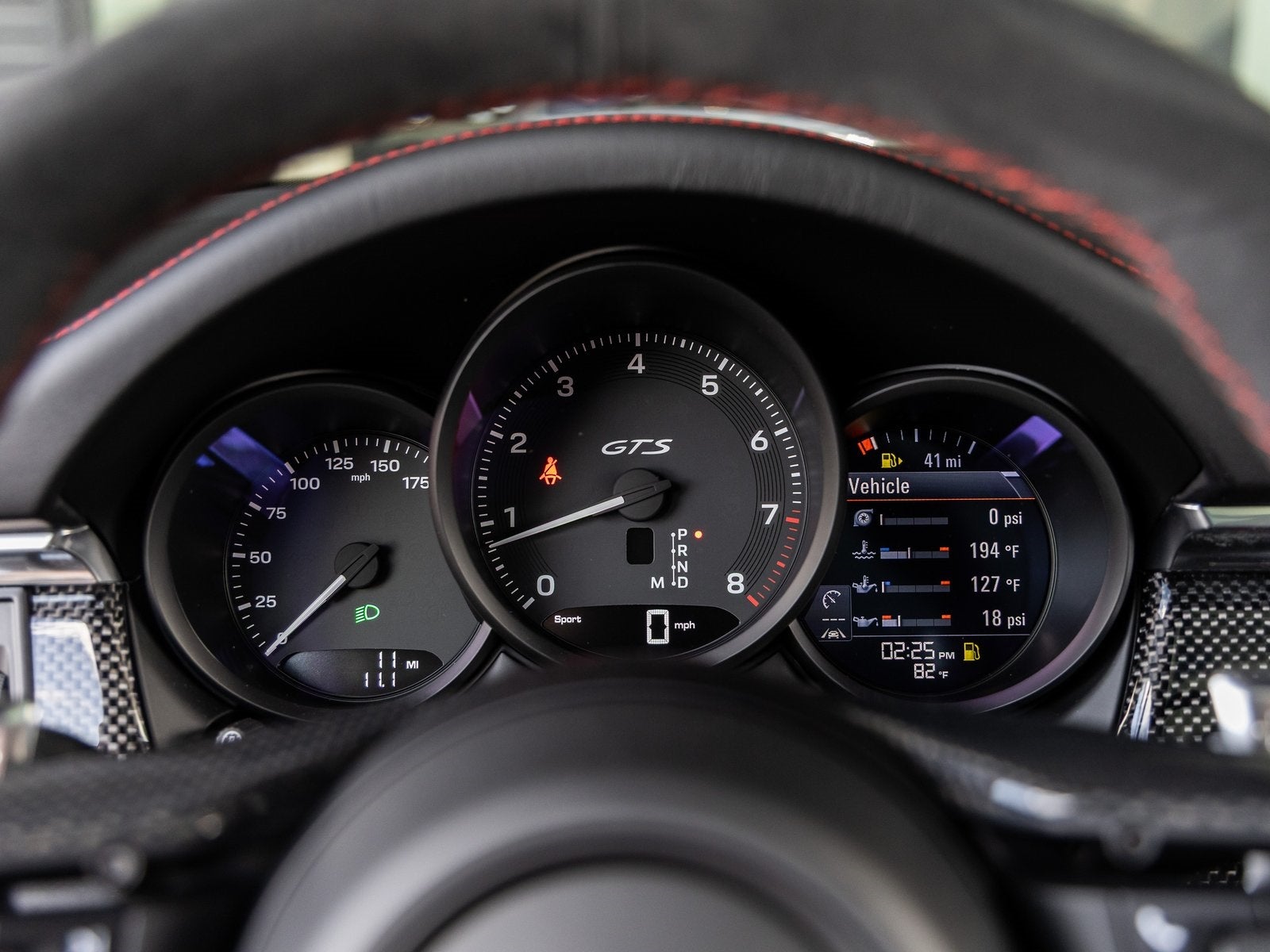 2026 Porsche Macan Macan GTS