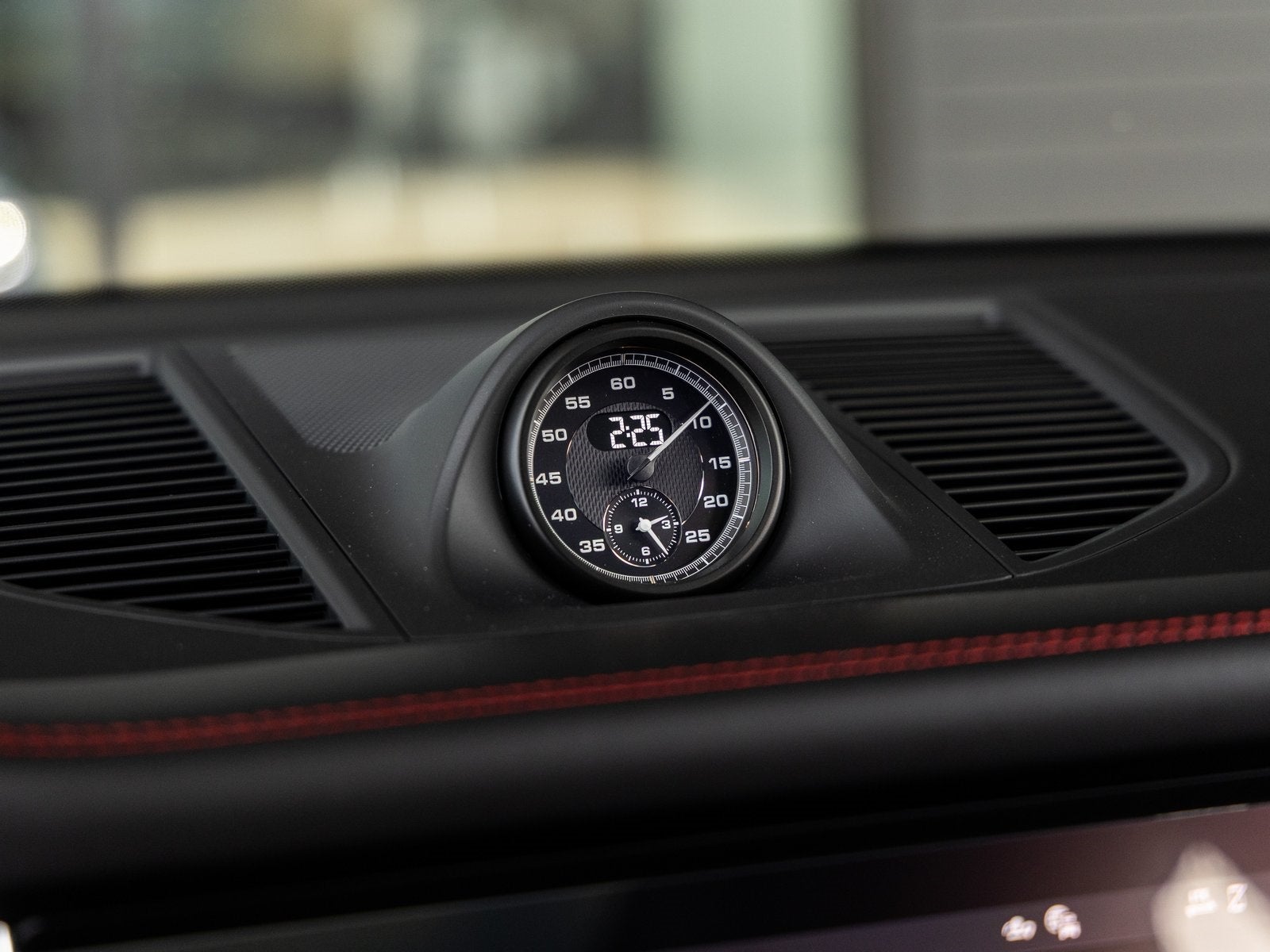 2026 Porsche Macan Macan GTS