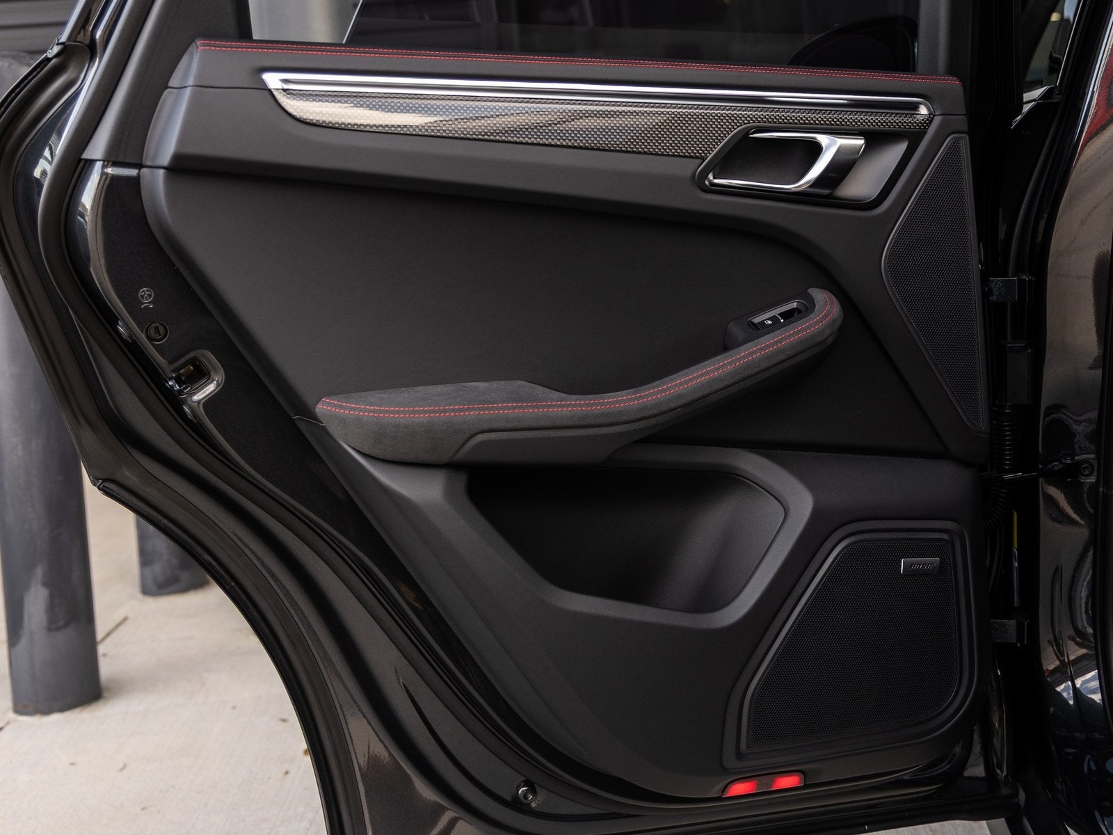 2026 Porsche Macan Macan GTS