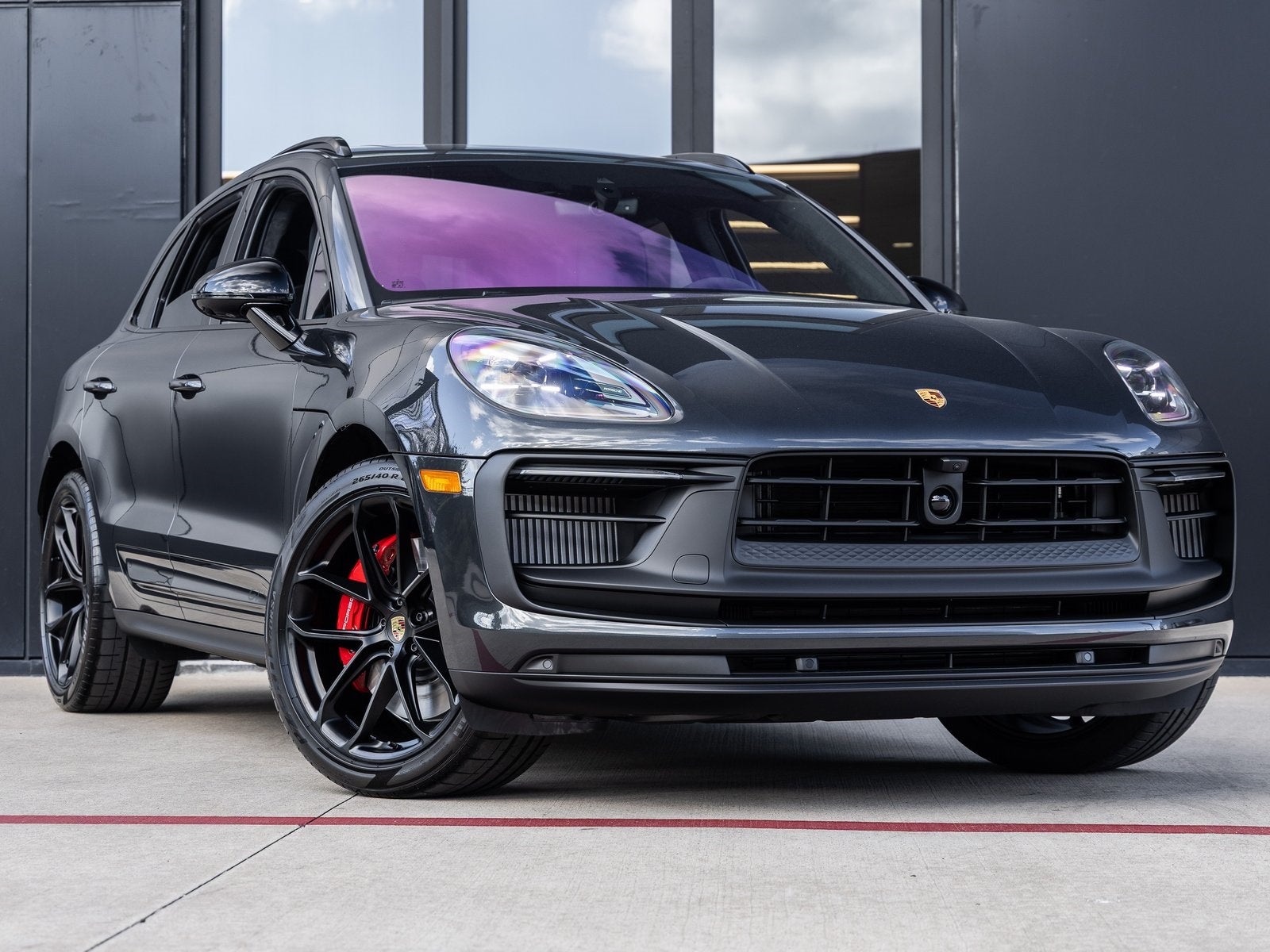 2026 Porsche Macan Macan GTS