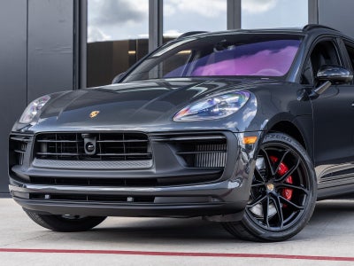 2026 Porsche Macan Macan GTS