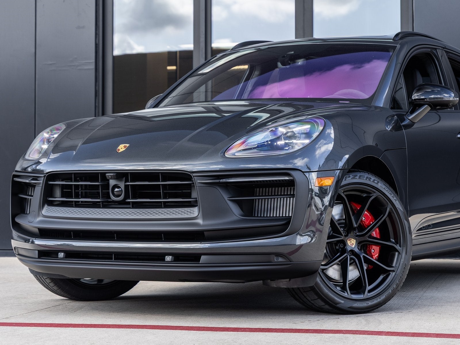 2026 Porsche Macan Macan GTS