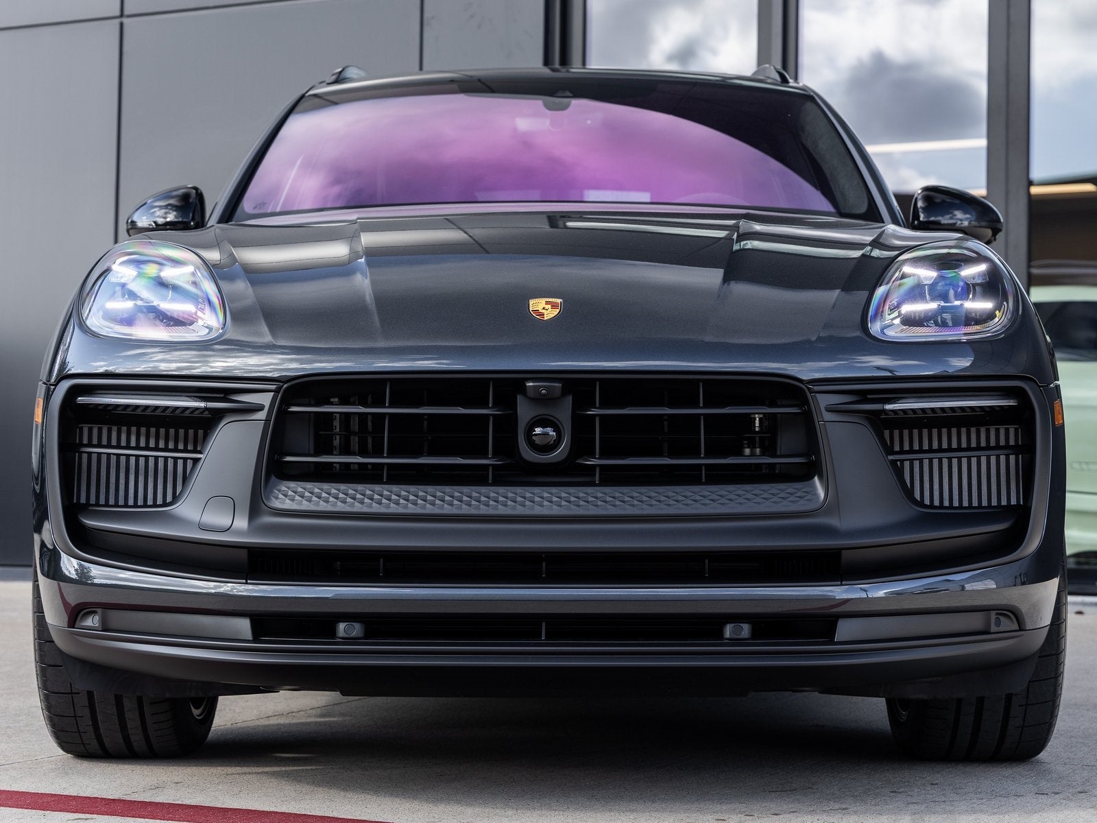 2026 Porsche Macan Macan GTS