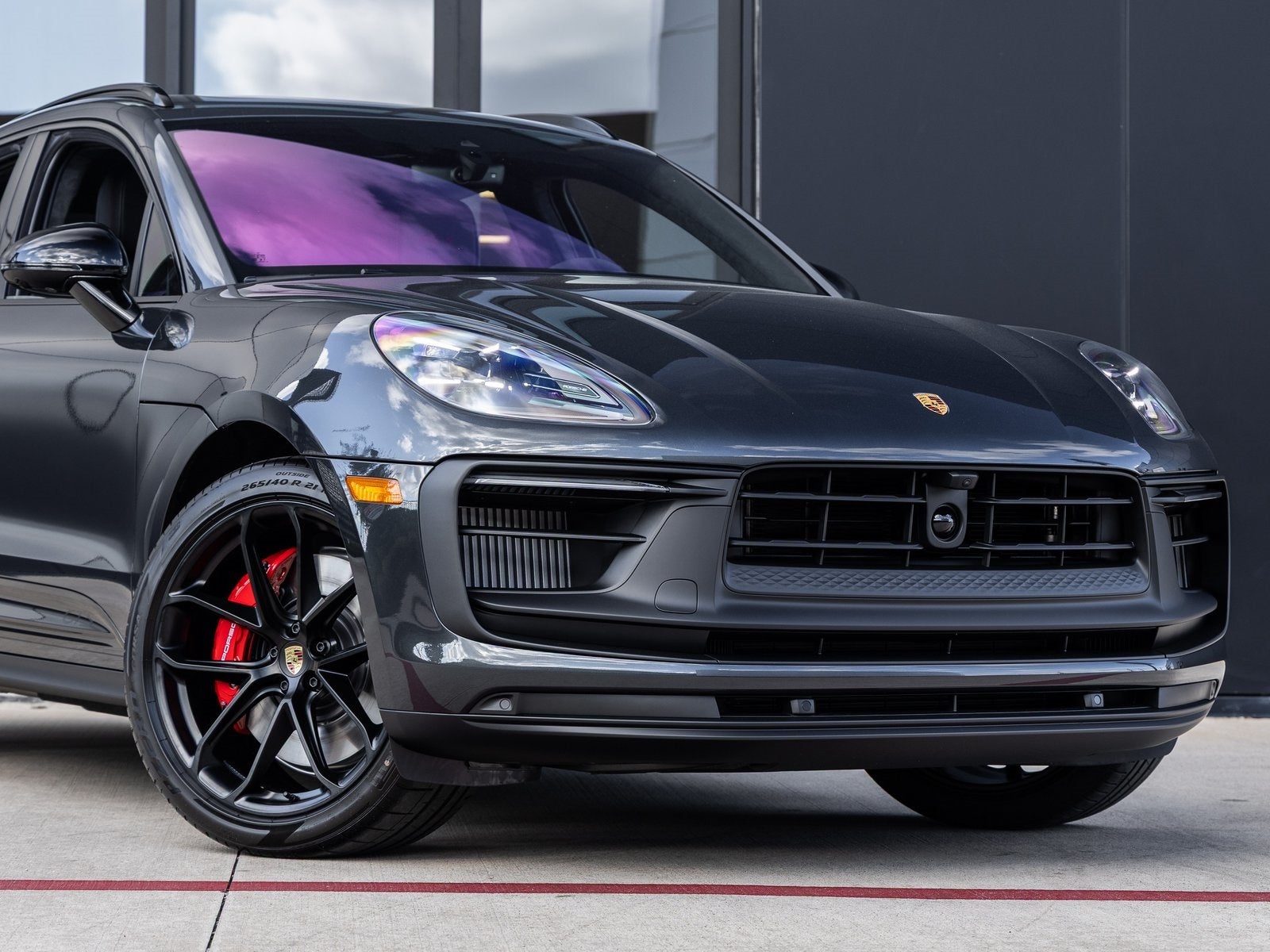 2026 Porsche Macan Macan GTS