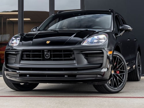 2026 Porsche Macan Macan GTS