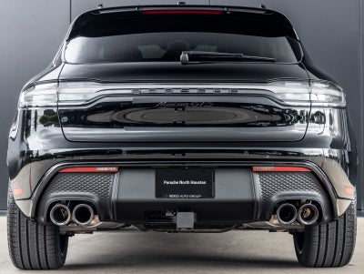 2026 Porsche Macan Macan GTS