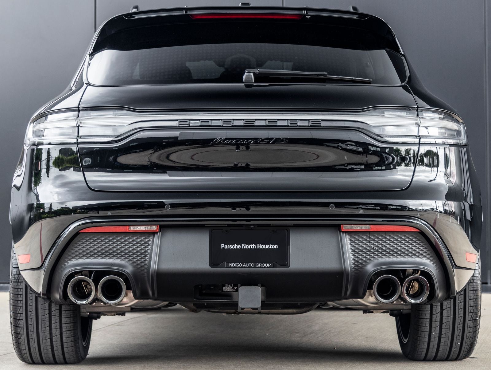 2026 Porsche Macan Macan GTS