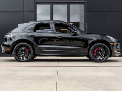 2026 Porsche Macan Macan GTS