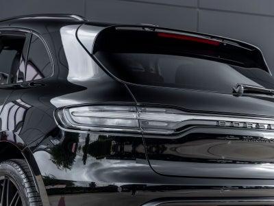 2026 Porsche Macan Macan GTS