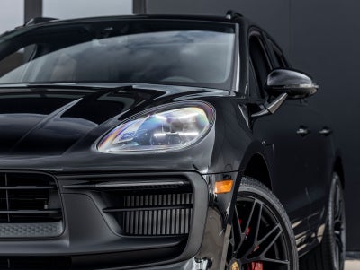 2026 Porsche Macan Macan GTS
