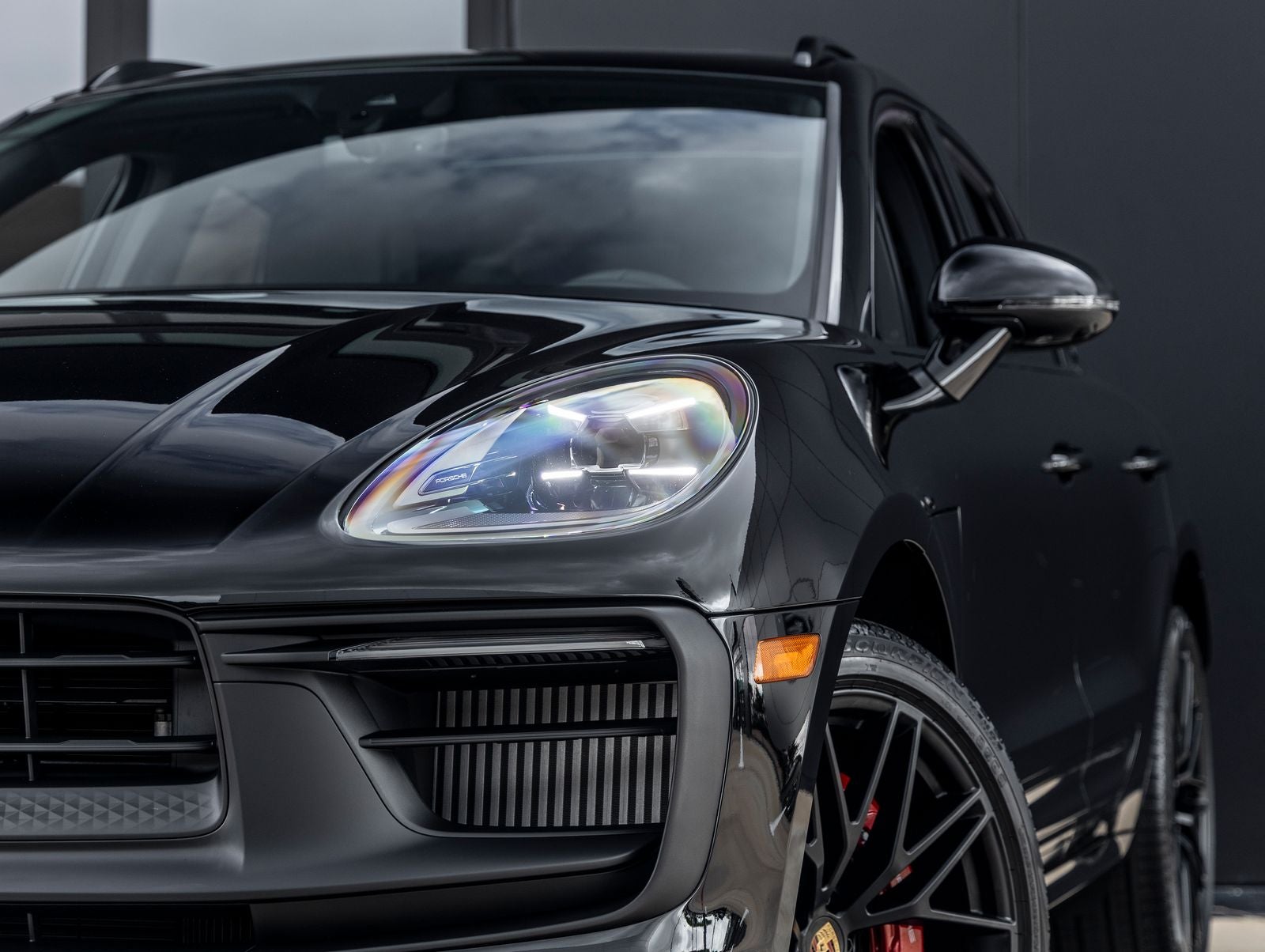 2026 Porsche Macan Macan GTS