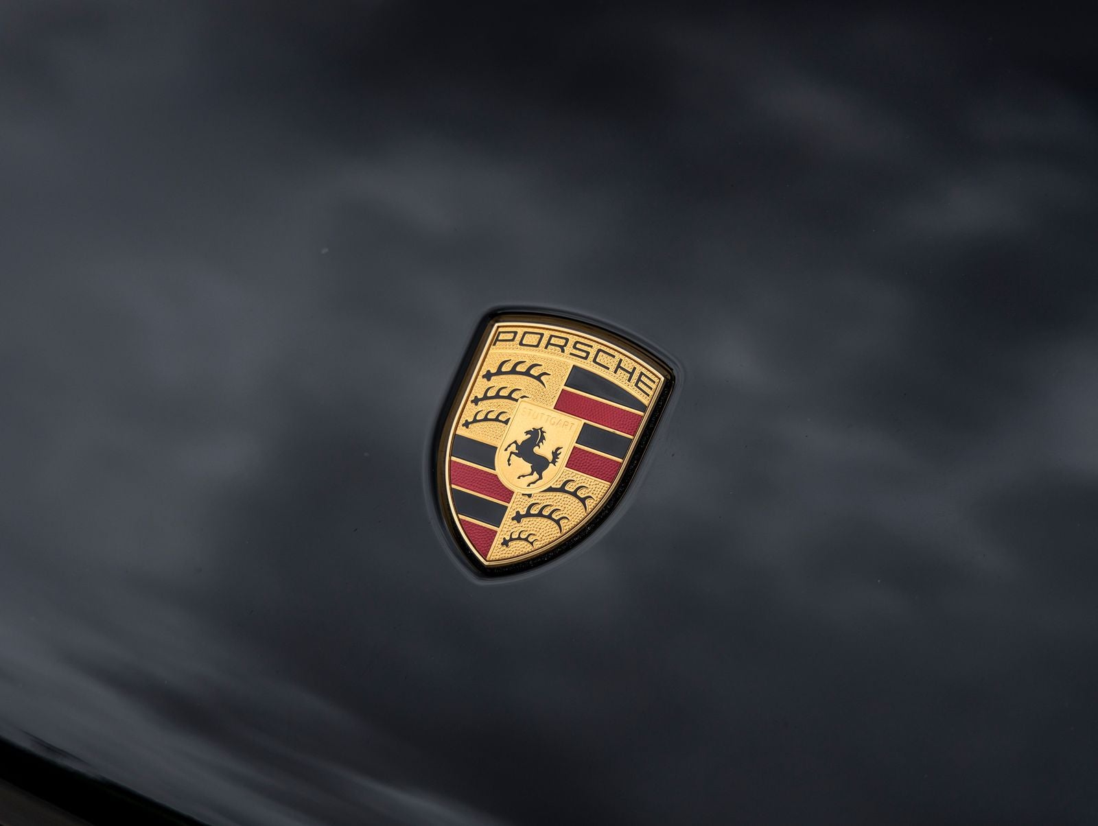 2026 Porsche Macan Macan GTS