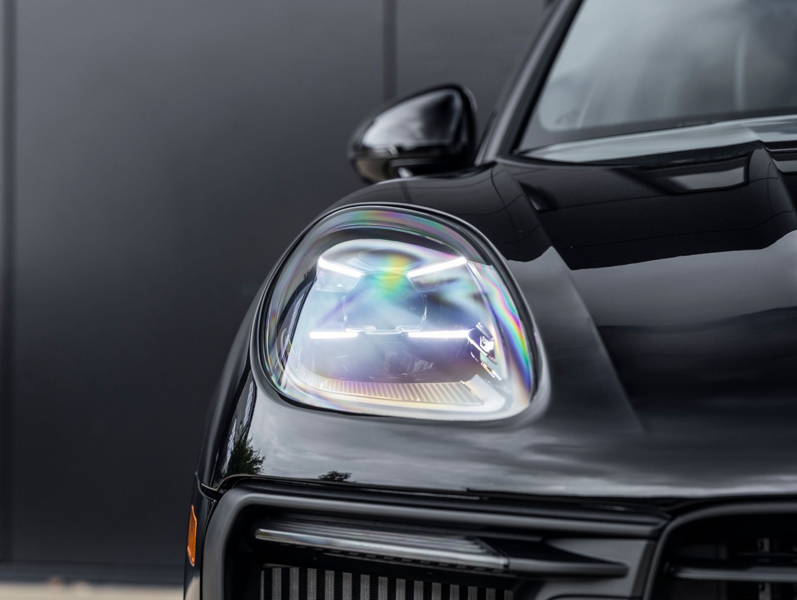 2026 Porsche Macan Macan GTS