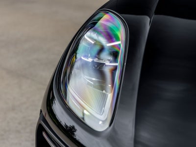 2026 Porsche Macan Macan GTS