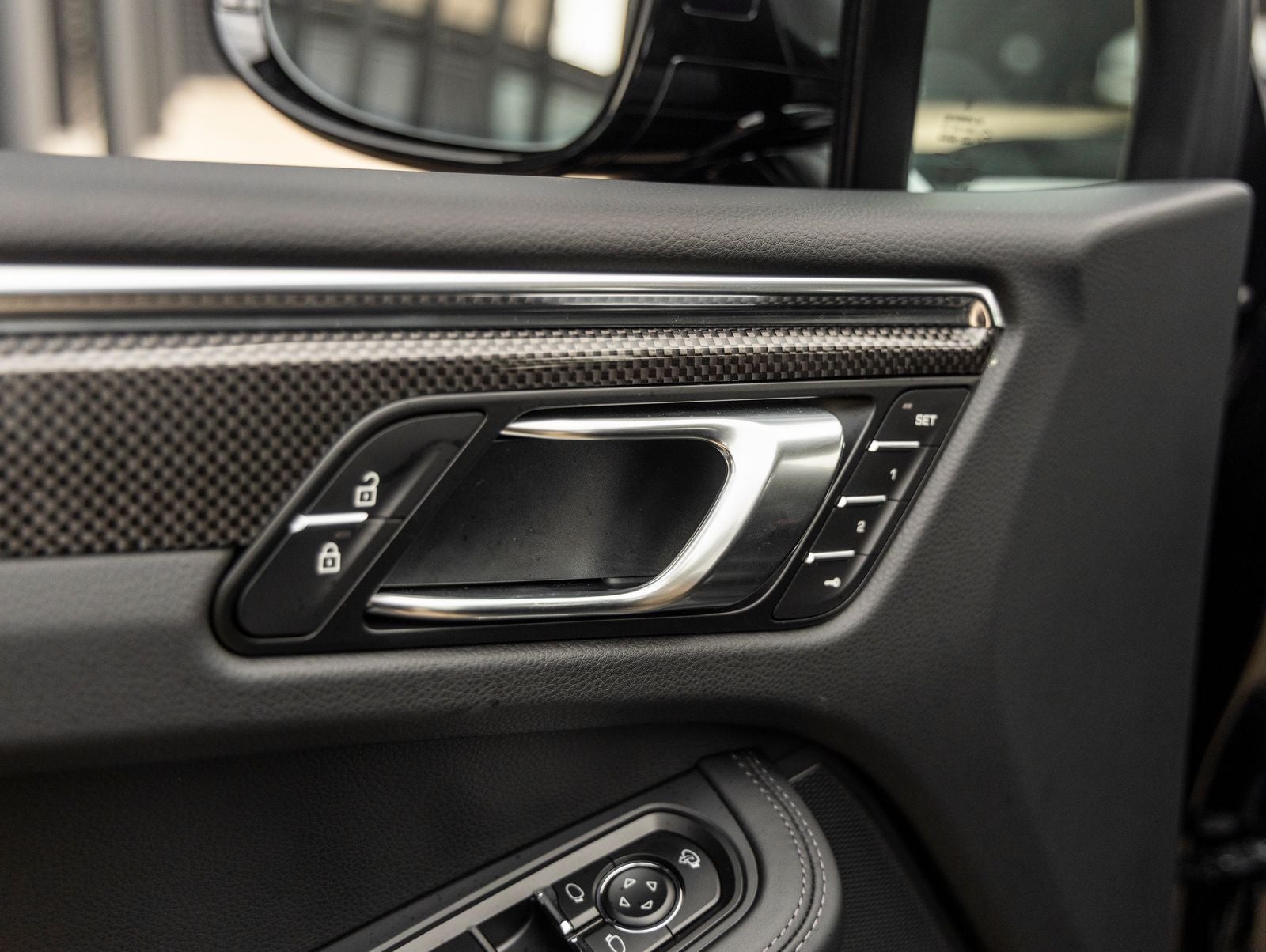 2026 Porsche Macan Macan GTS