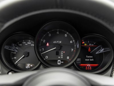 2026 Porsche Macan Macan GTS