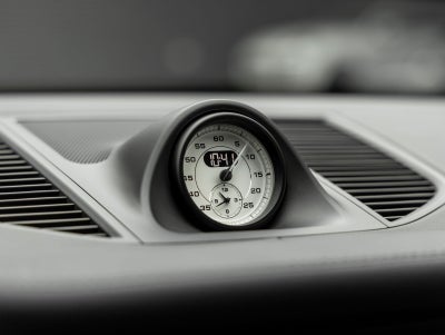 2026 Porsche Macan Macan GTS