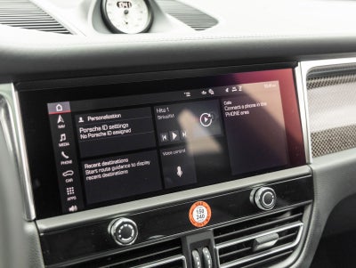 2026 Porsche Macan Macan GTS