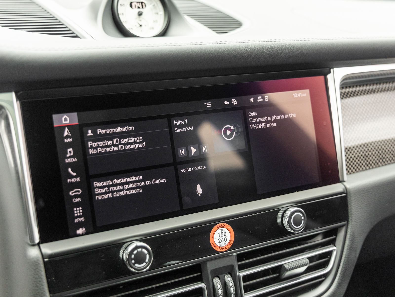 2026 Porsche Macan Macan GTS