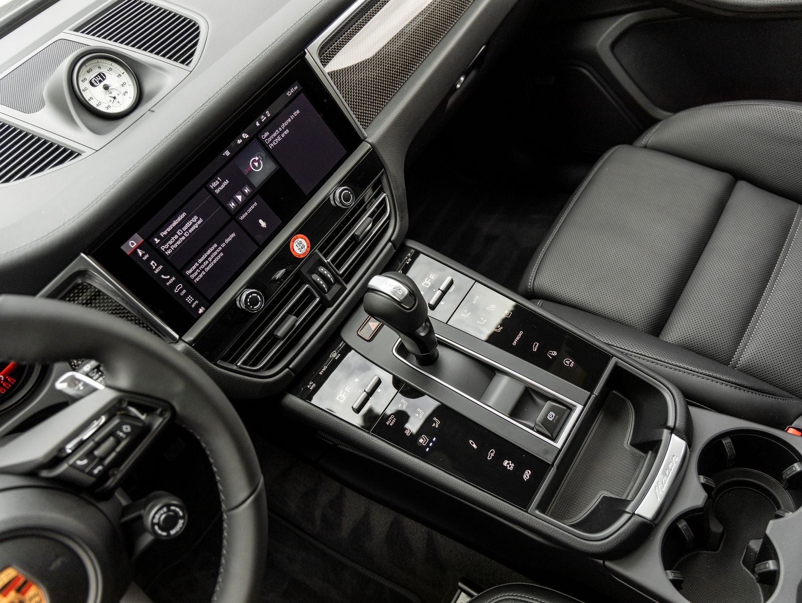 2026 Porsche Macan Macan GTS