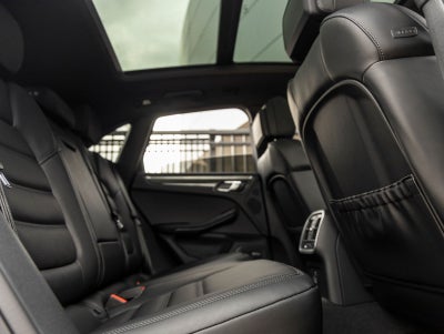 2026 Porsche Macan Macan GTS