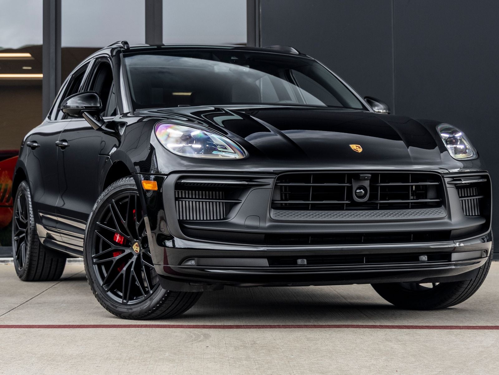 2026 Porsche Macan Macan GTS