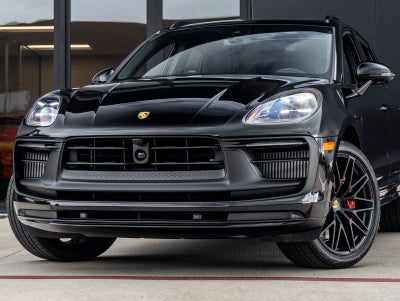 2026 Porsche Macan Macan GTS