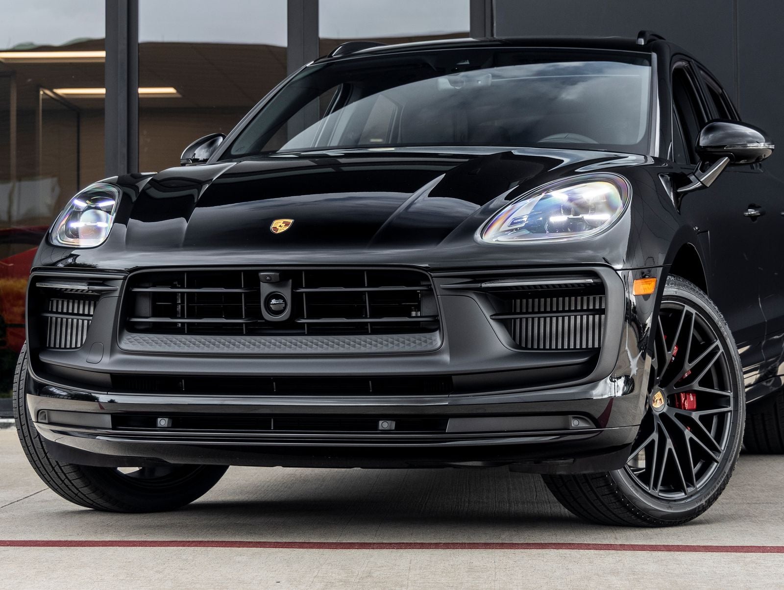 2026 Porsche Macan Macan GTS