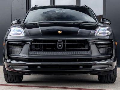 2026 Porsche Macan Macan GTS