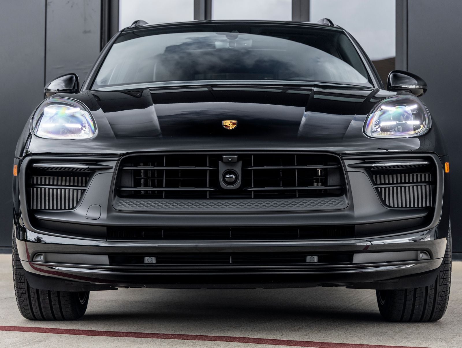 2026 Porsche Macan Macan GTS