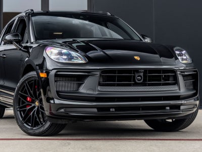 2026 Porsche Macan Macan GTS