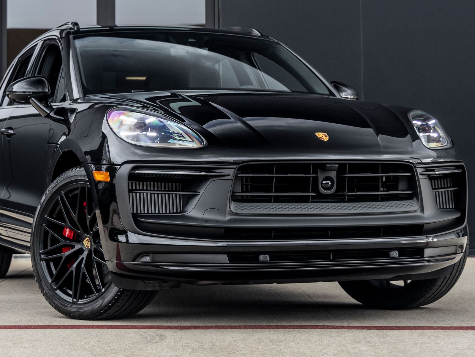 2026 Porsche Macan Macan GTS