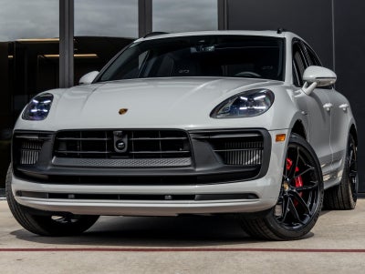 2026 Porsche Macan Macan GTS