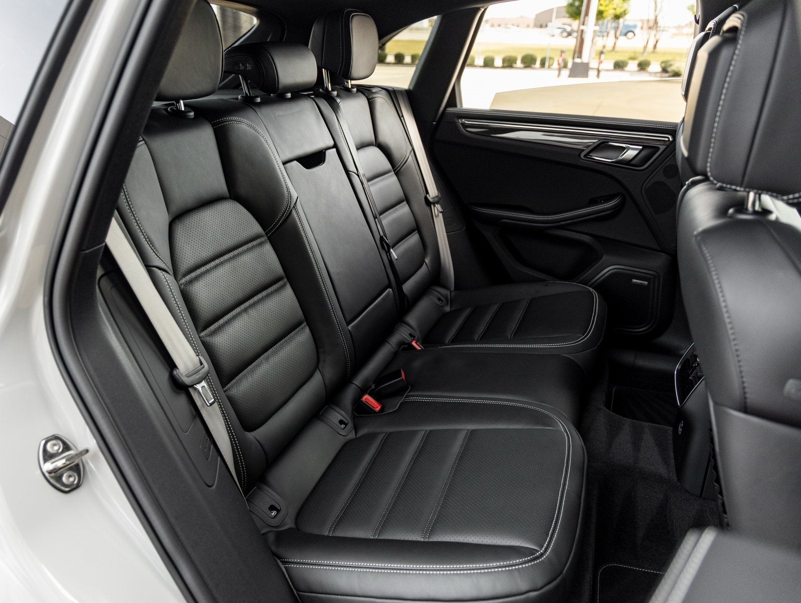 2026 Porsche Macan Macan GTS