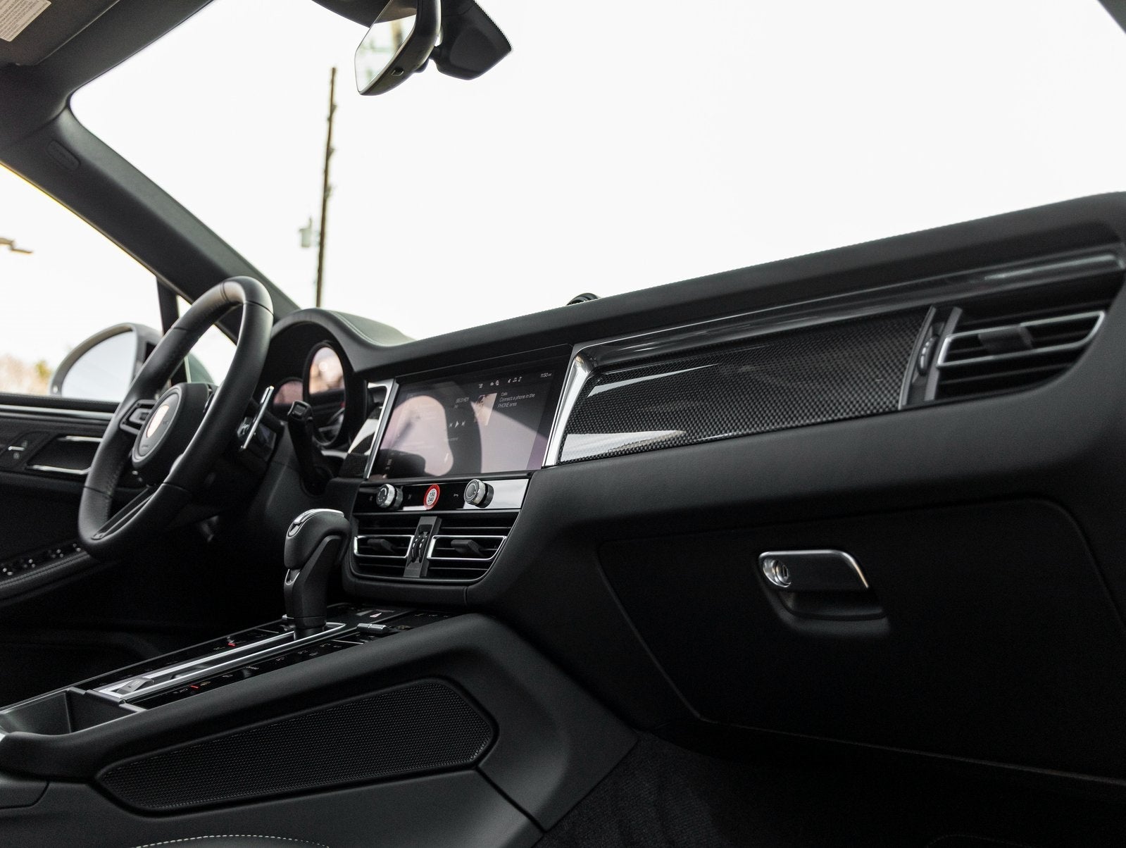 2026 Porsche Macan Macan GTS