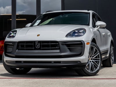 2026 Porsche Macan GTS