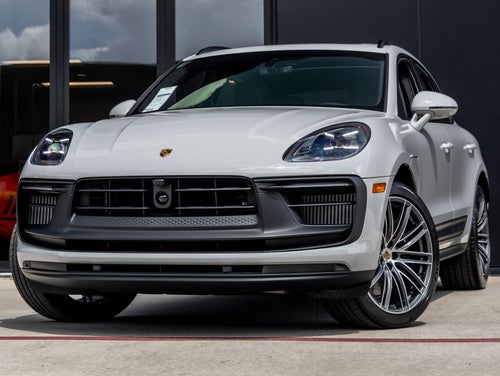2026 Porsche Macan GTS