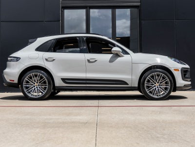 2026 Porsche Macan GTS