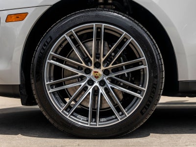 2026 Porsche Macan GTS