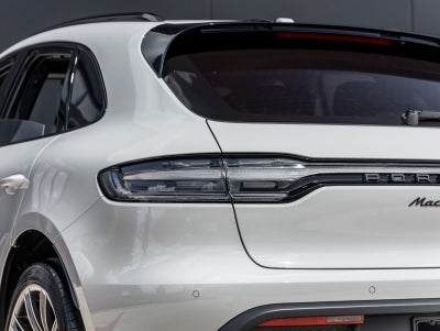 2026 Porsche Macan GTS